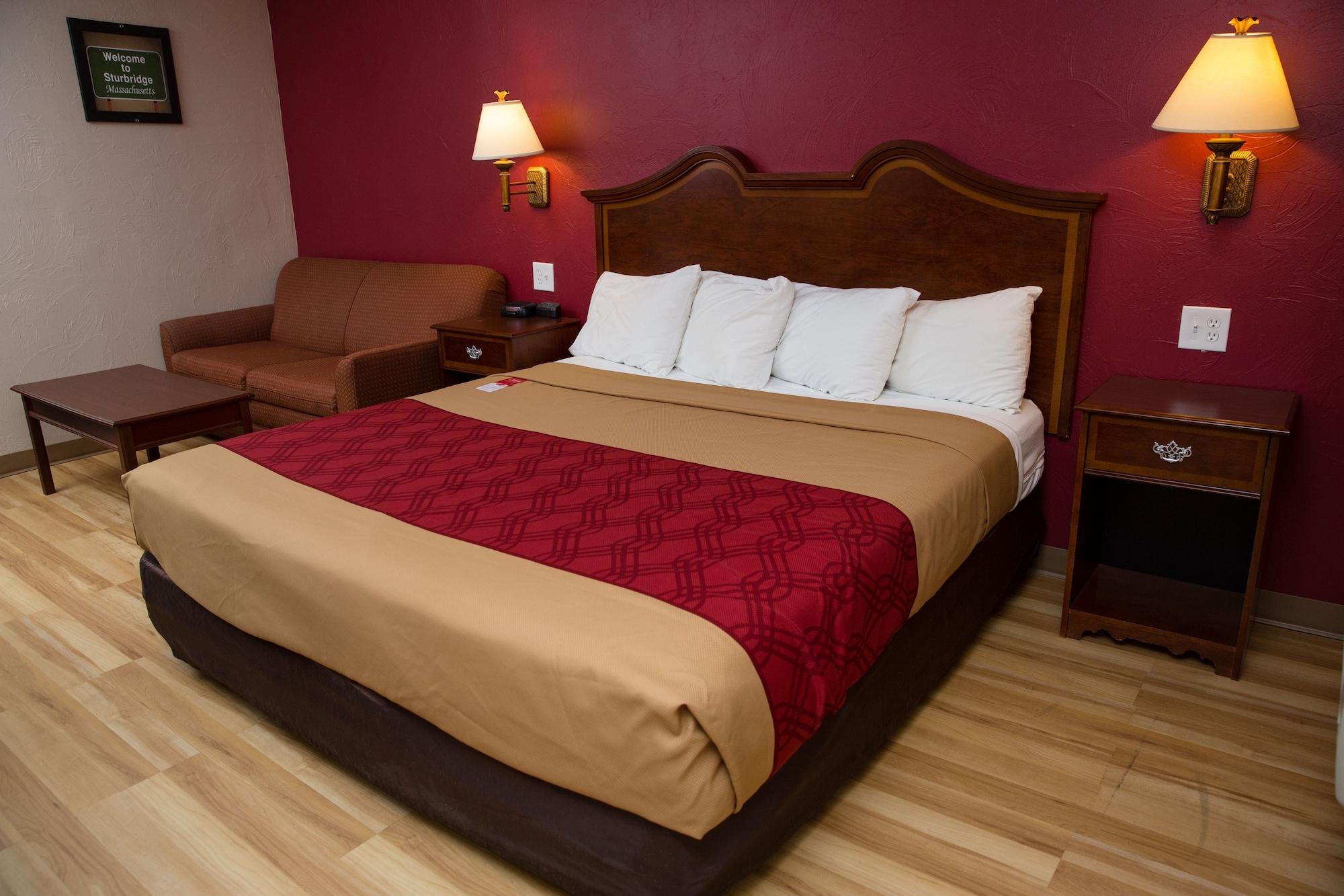 Econo Lodge Sturbridge Route 20 Exteriör bild