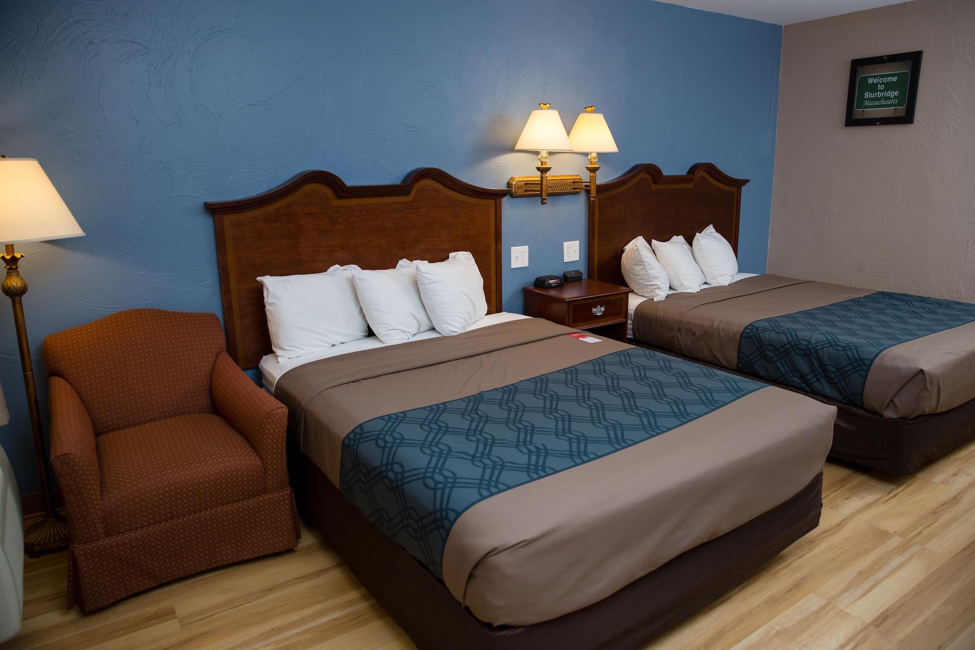 Econo Lodge Sturbridge Route 20 Exteriör bild