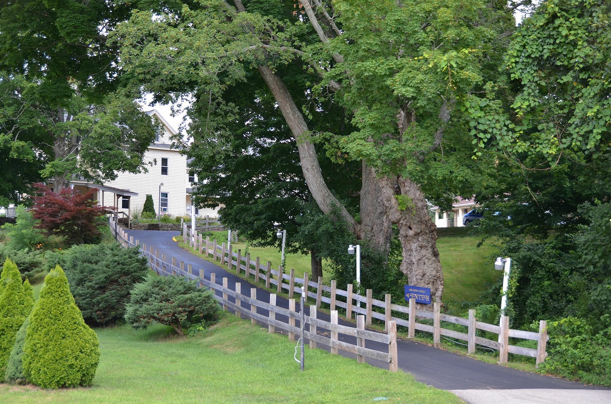 Econo Lodge Sturbridge Route 20 Exteriör bild